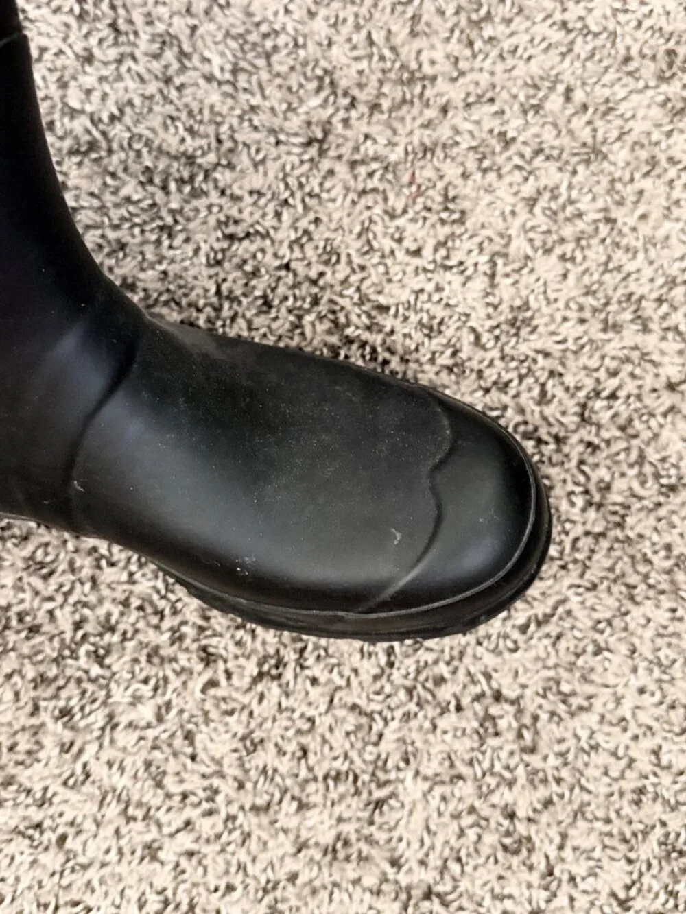 Hunter Classic Tall Rain boots sz 8